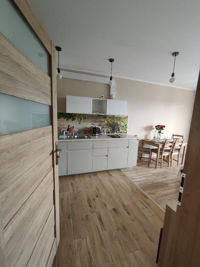 M&K Apartament Ptasie Opowiesci, Gdansk - Wyspa Sobieszewska Exterior foto