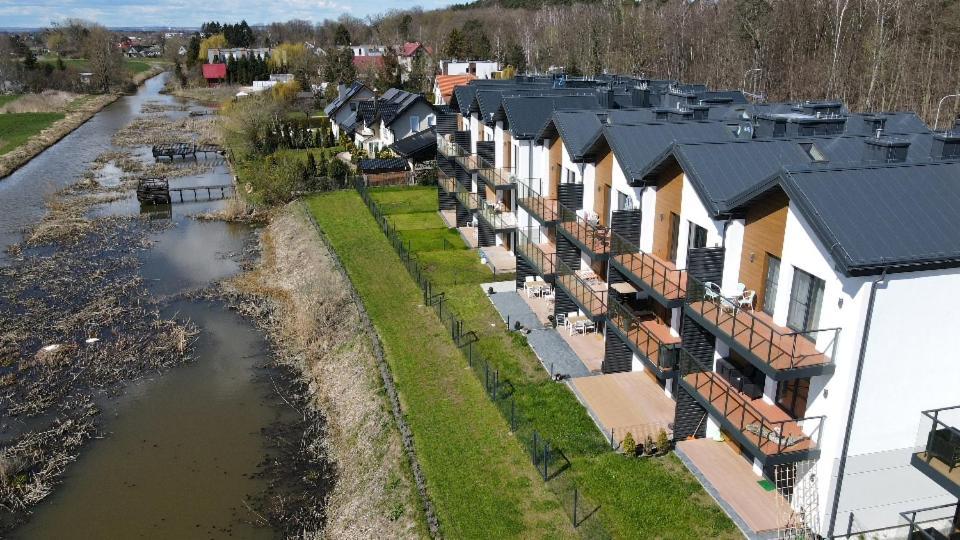 M&K Apartament Ptasie Opowiesci, Gdansk - Wyspa Sobieszewska Exterior foto