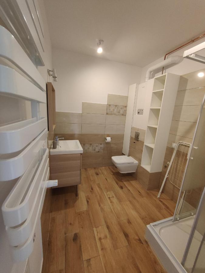 M&K Apartament Ptasie Opowiesci, Gdansk - Wyspa Sobieszewska Exterior foto