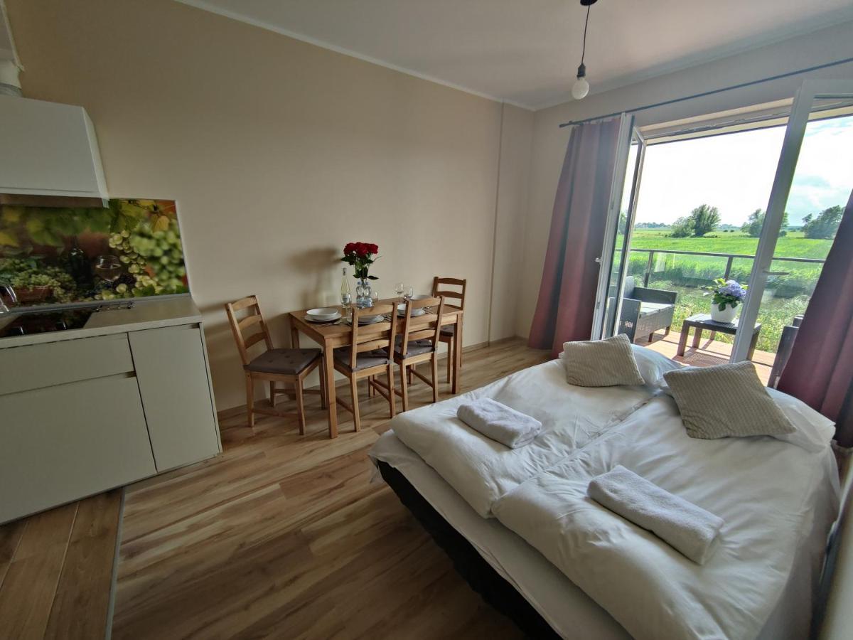 M&K Apartament Ptasie Opowiesci, Gdansk - Wyspa Sobieszewska Exterior foto