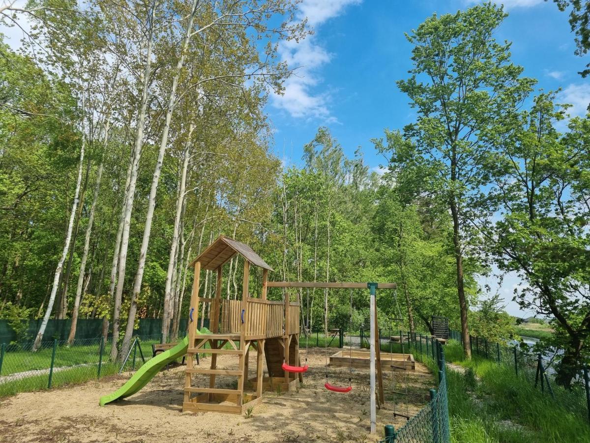 M&K Apartament Ptasie Opowiesci, Gdansk - Wyspa Sobieszewska Exterior foto
