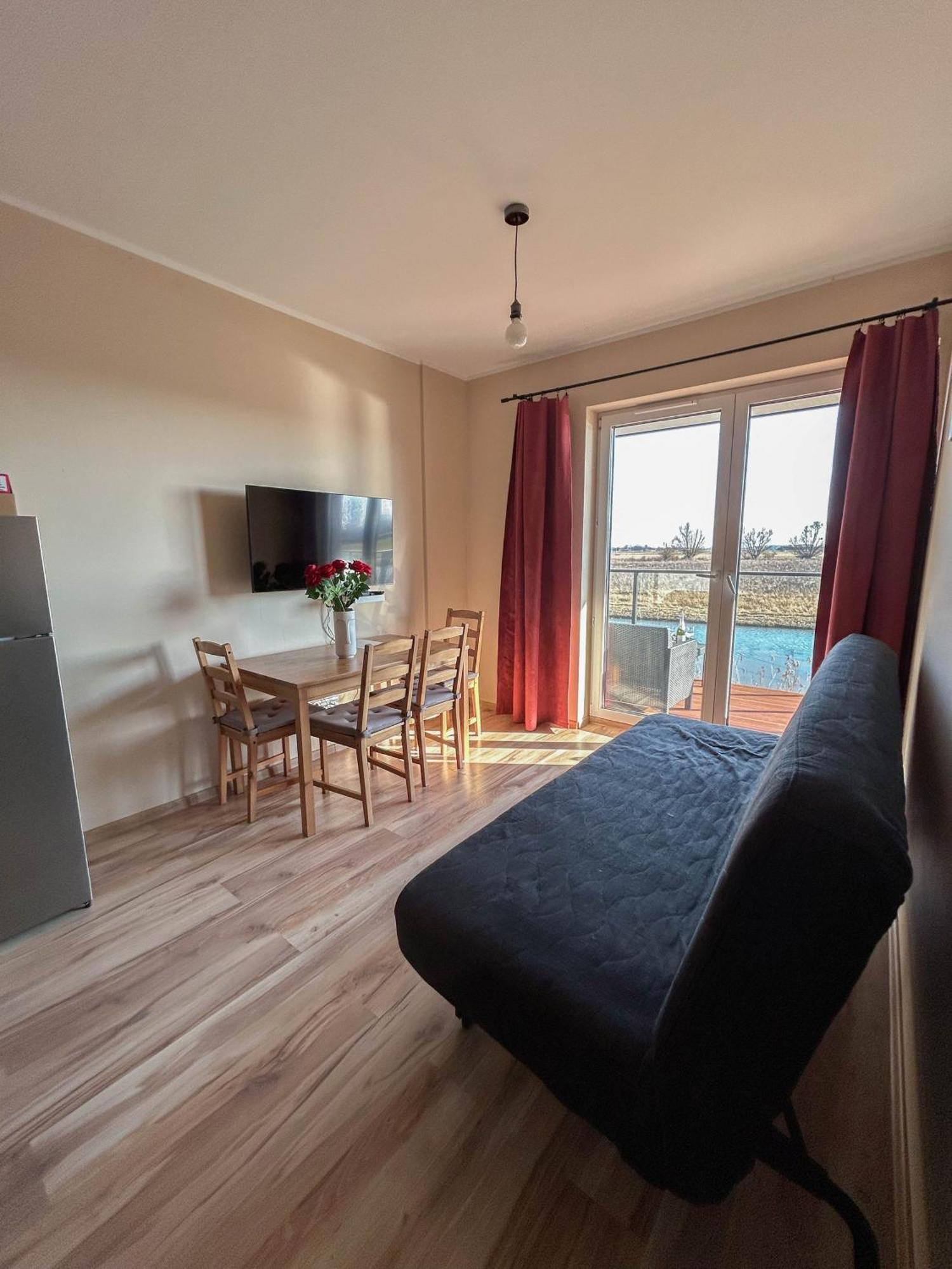 M&K Apartament Ptasie Opowiesci, Gdansk - Wyspa Sobieszewska Exterior foto